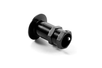 X1 ALU REAR WHEEL HUB - RIGHT - RC Hobby Product