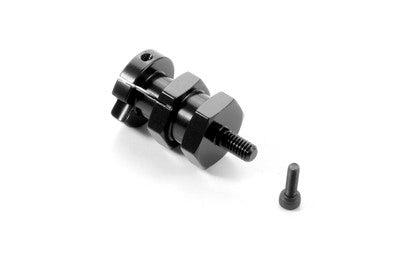 X1 ALU REAR WHEEL HUB - LEFT - RC Hobby Product