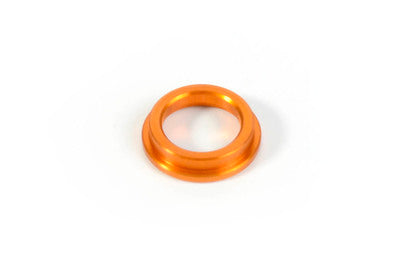 ALU DIFF HUB - ORANGE - RC Hobby Product