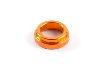 X12'17 ALU DIFF HUB - ORANGE - RC Hobby Product