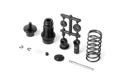 SHOCK ABSORBER SET - BLACK - RC Hobby Product