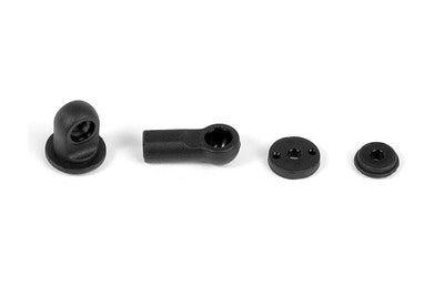 COMPOSITE SHOCK PARTS - FRAME - RC Hobby Product