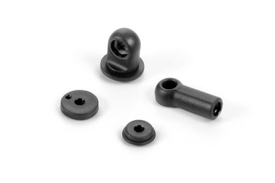 COMPOSITE SHOCK PARTS - FRAME - RC Hobby Product