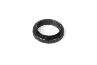 ALU SHOCK ADJUSTABLE NUT - BLACK - RC Hobby Product