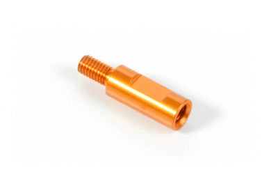 ALU SHOCK ADAPTER - ORANGE - RC Hobby Product