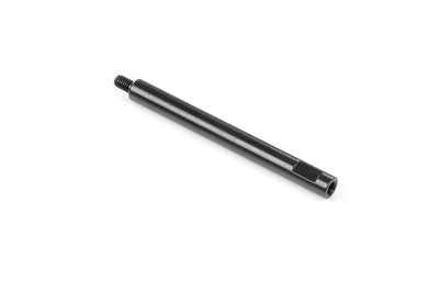 X1 ALU SHOCK ADAPTER - BLACK - RC Hobby Product