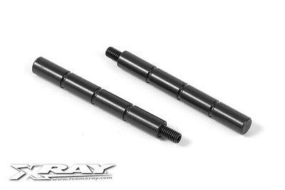 DELRIN SIDE TUBE SHAFT (2) - RC Hobby Product