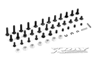 MOUNTING HARDWARE PACKAGE FOR XII - SET - RC Hobby Product