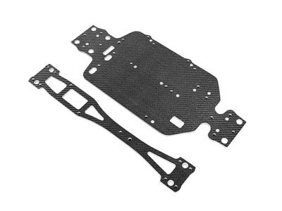 GRAPHITE MICRO TRUCK CONVERSION SET - BLACK - RC Hobby Product