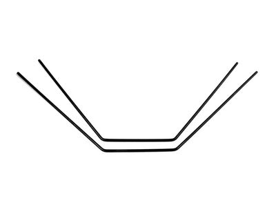 ANTI-ROLL BAR FRONT & REAR 1.0 MM - RC Hobby Product