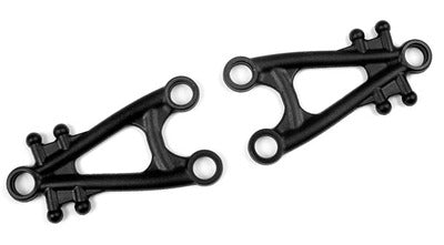 SET OF REAR LOWER SUSPENSION ARMS M18T (2) - RC Hobby Product