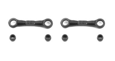 SET OF REAR LINKAGES 2.5Â° TOE-IN (2) - RC Hobby Product