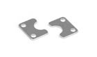STEEL BRAKE PAD - LASER CUT (2) - RC Hobby Product