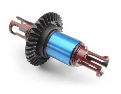 FRONT ONE-WAY DIFFERENTIAL - SET - BLUE - RC Hobby Product
