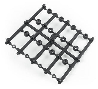 SET OF COMPOSITE PIVOT BALLS - RC Hobby Product