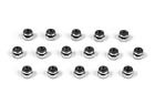 NICKEL COATED PIVOT BALL 5.8 MM TYPE A (16) - RC Hobby Product