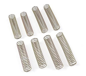 XRAY SPRING FRONT + REAR (4+4) - SET M18MT - SOFT - RC Hobby Product