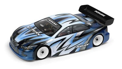 MICRO BODY 1/18 TOURING - 150MM - RC Hobby Product