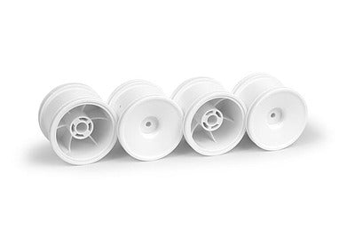 XRAY M18T AERODISK WHEELS (4) - RC Hobby Product