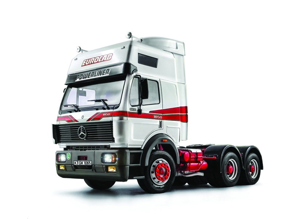 MB SK Eurocab 6x4