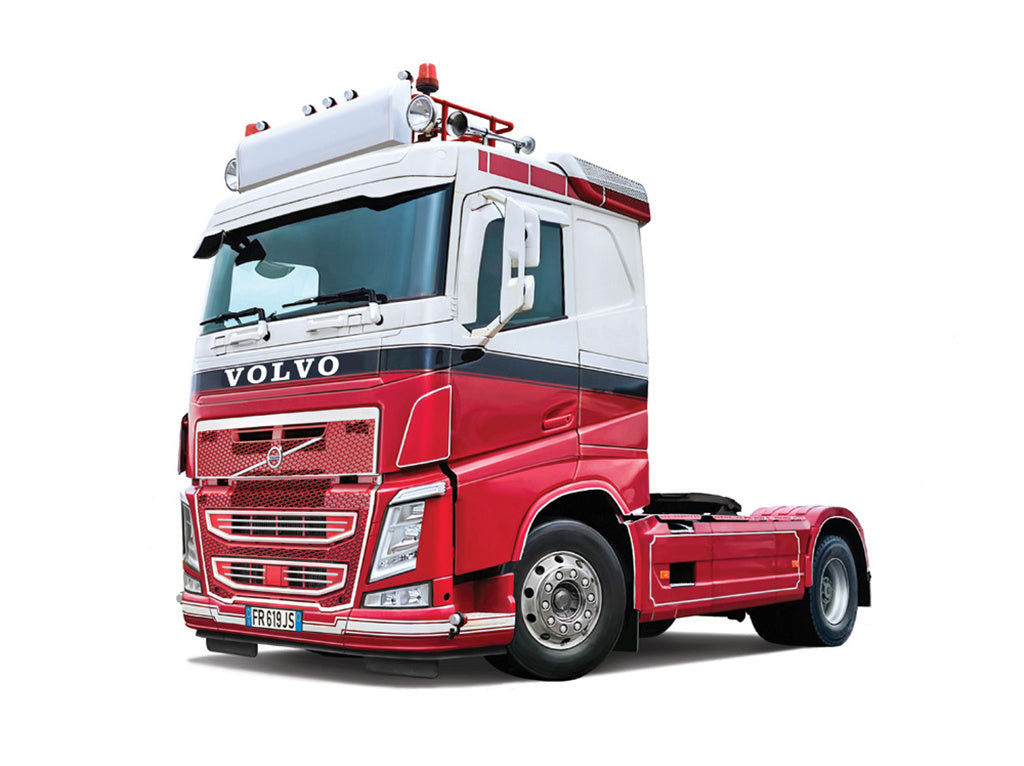 Volvo FH (Low Roof)