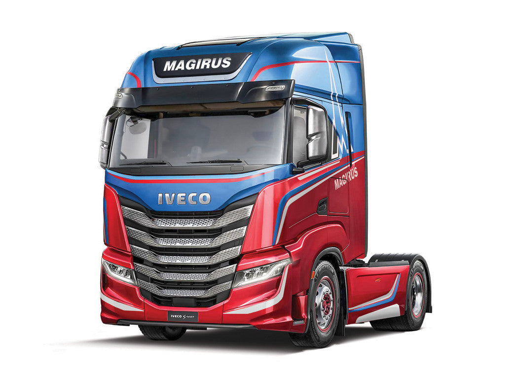 Iveco Stralis S-Way Truck