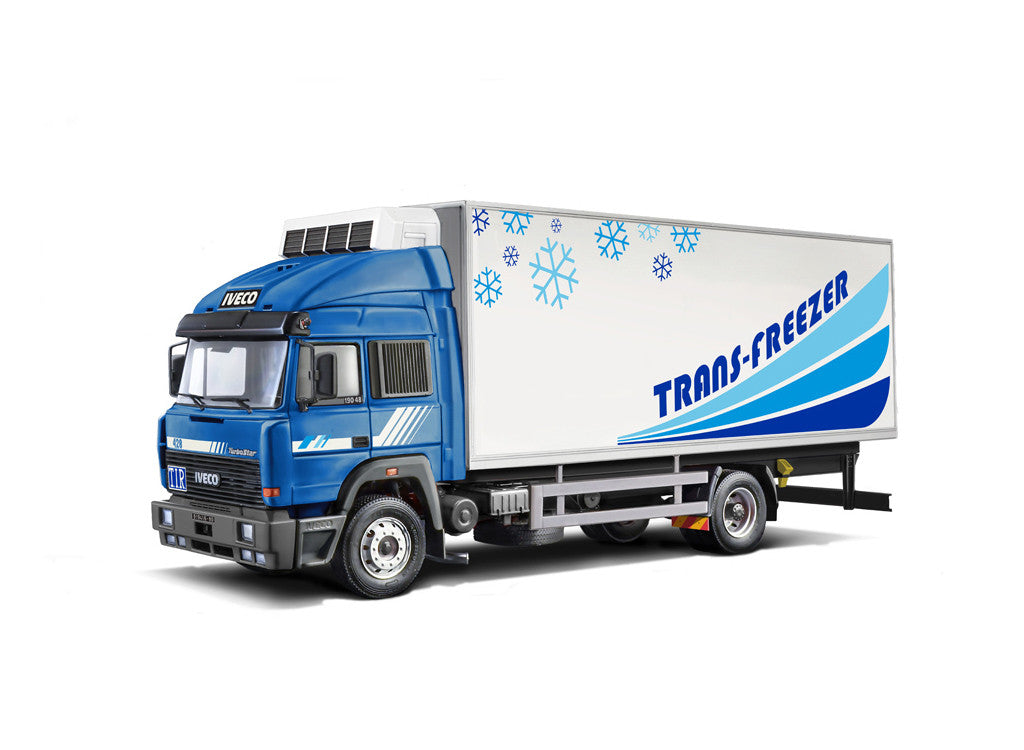 Iveco Turbostar 190.48 Reefer Truck