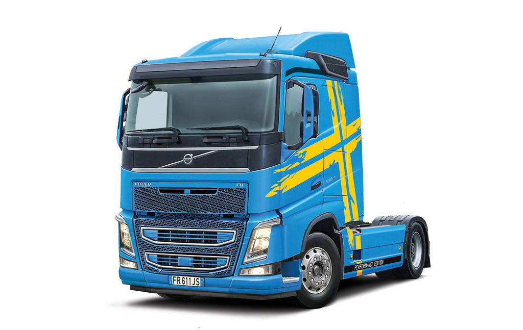 Volvo FH Low Roof