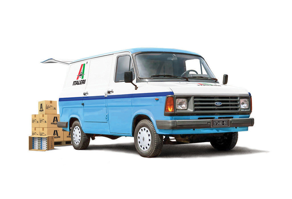 Ford Transit "Italeri" Van