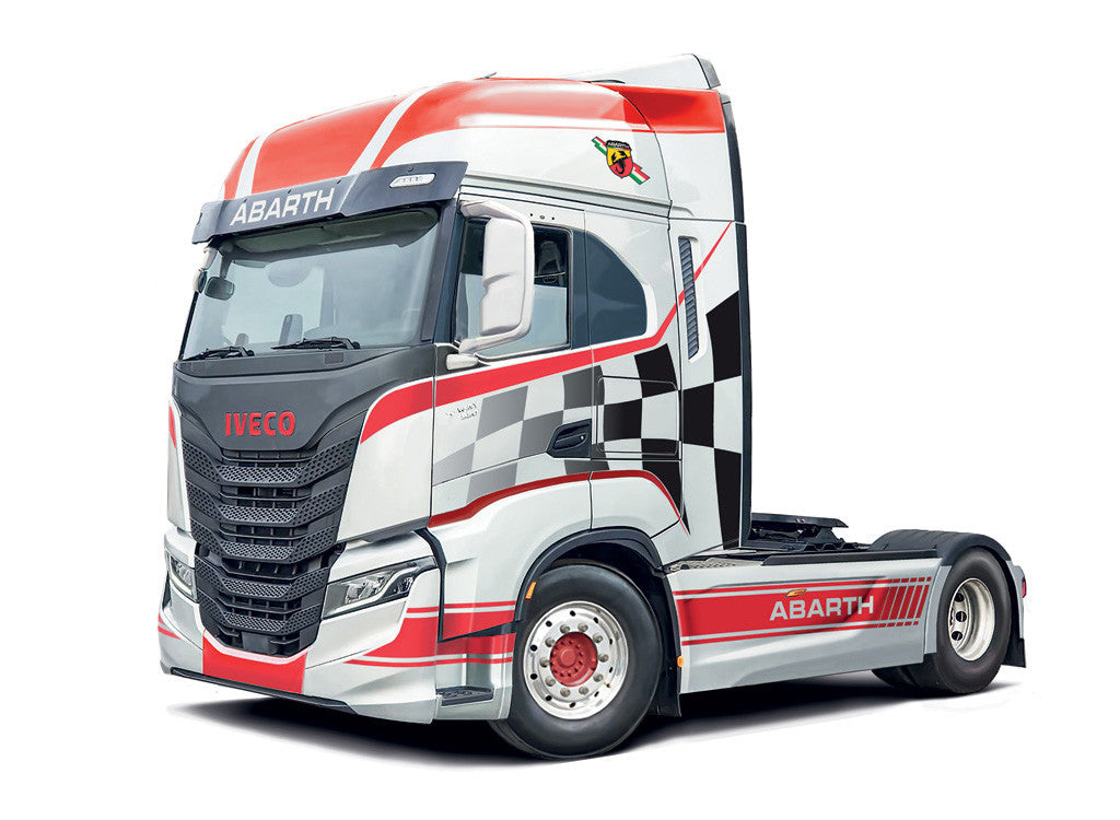 Iveco S-Way Abarth Truck