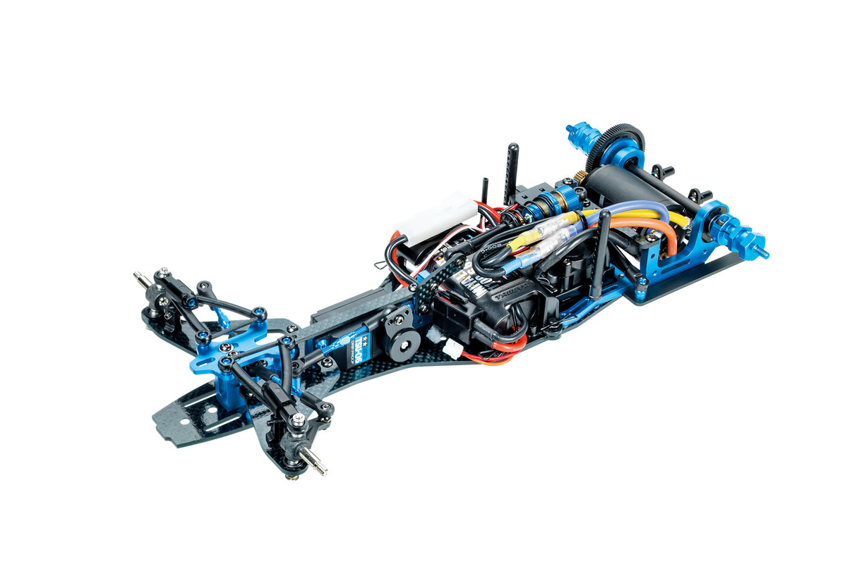 TRF104 Chassis Kit