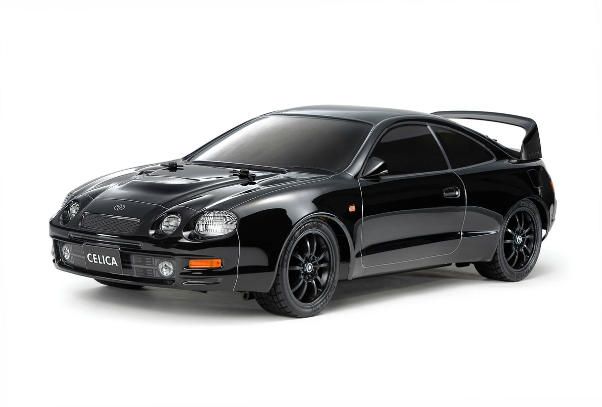 Toyota Celica GT-Four ST205 with Black Painted Body (TT-02)