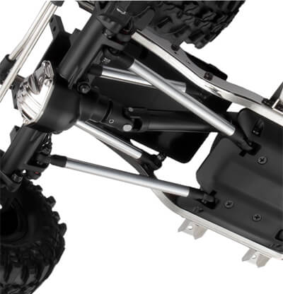 GMADE 1/10 GS01 SAWBACK 4LS SCALE CRAWLER KIT