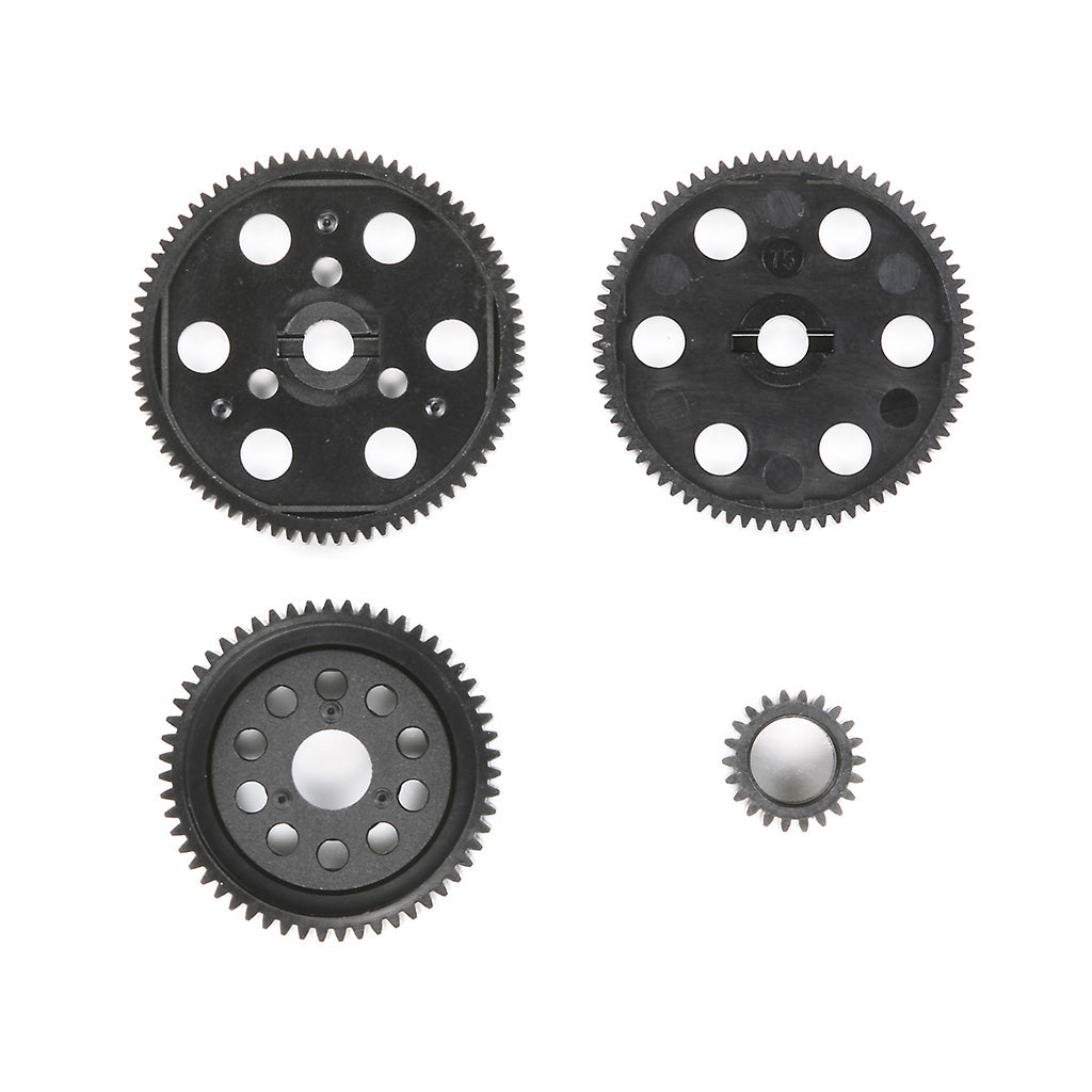 RC DF03RA SPUR GEAR SET