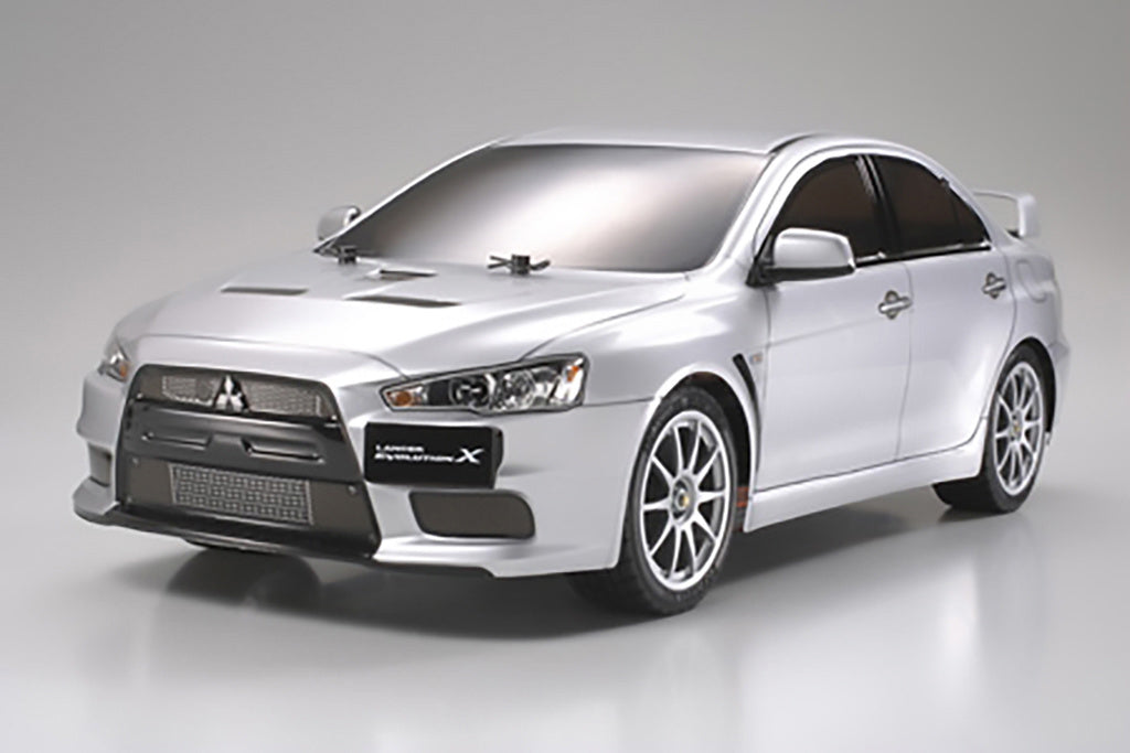 RC BODY SET MITSUBISHI LANCER
