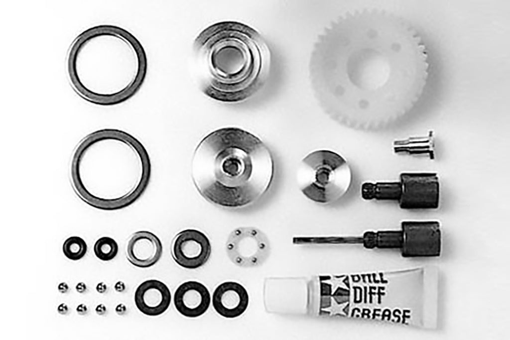 RC MANTA RAY BALL DIFF SET