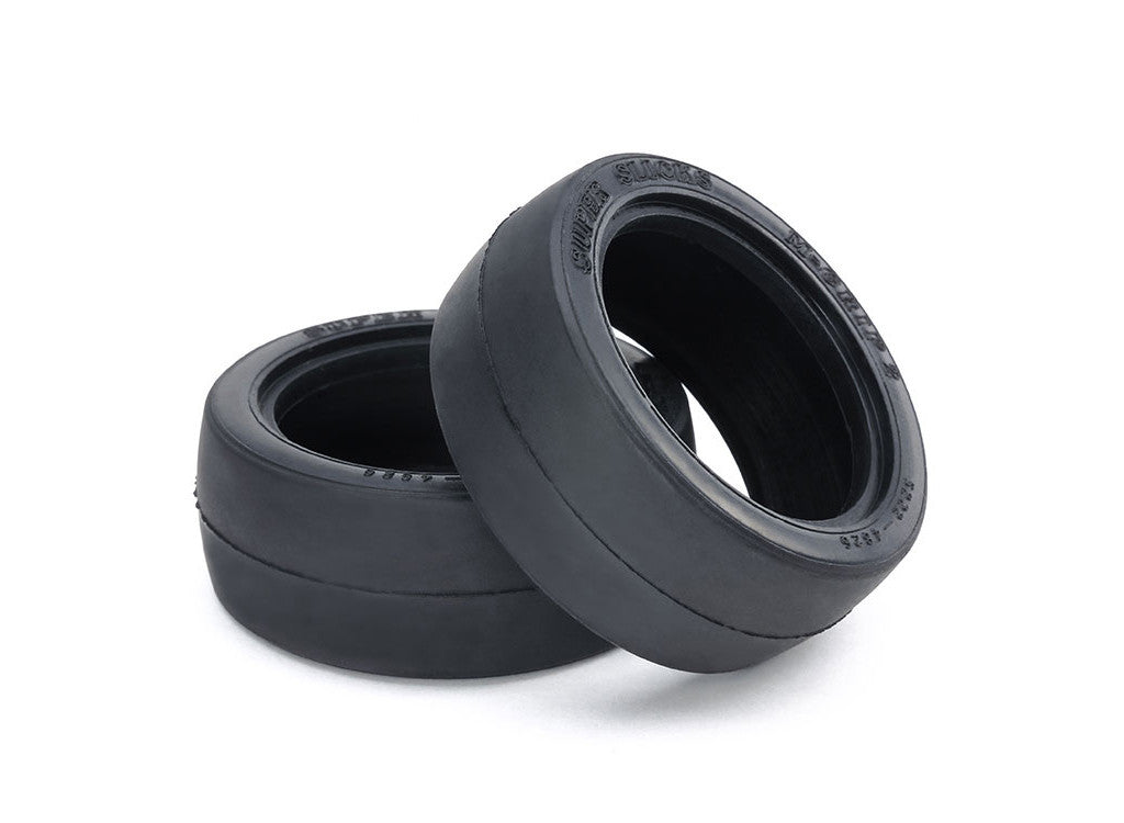 Touring Car M2 Slick Tyres (One Pair)