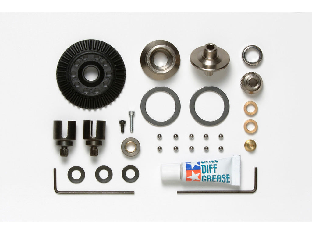 RC TT-01 BALL DIFF SET