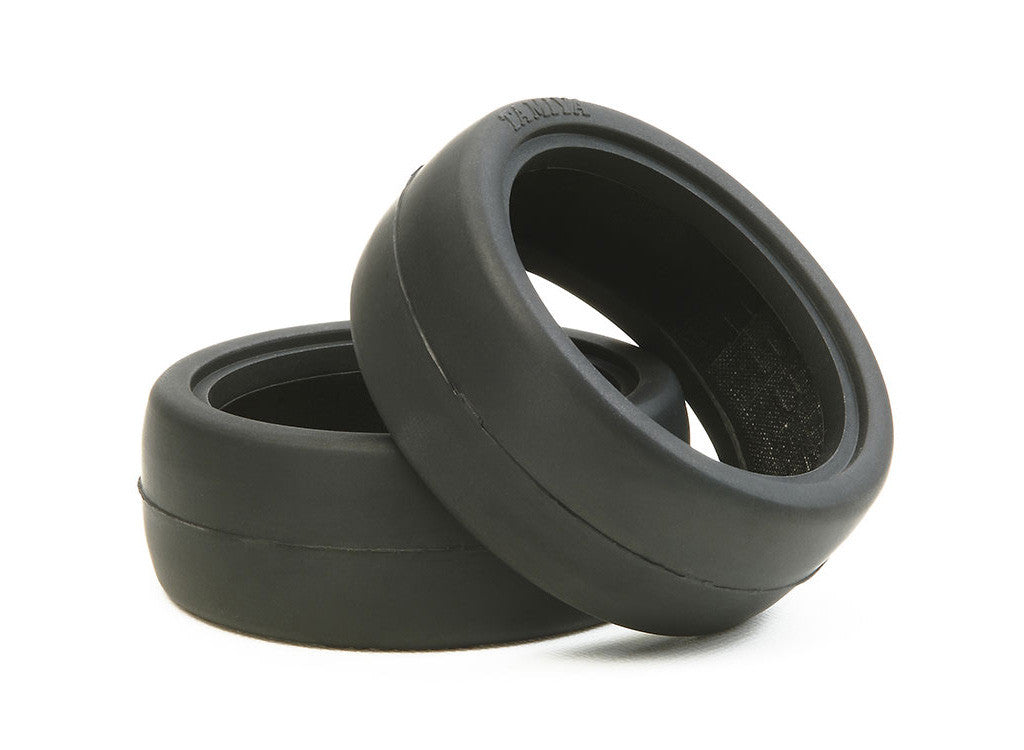 Medium-Narrow Reinforced Tyres Type B3 - 24mm Width (One Pair)