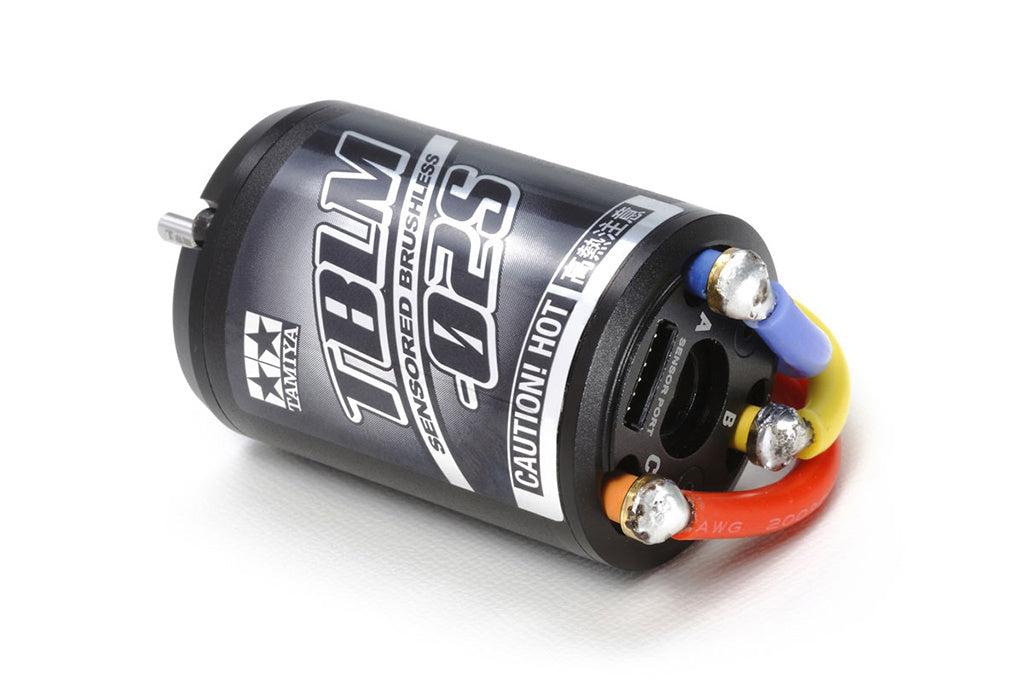 RC MOTOR 10.5T BRUSHLESS 540