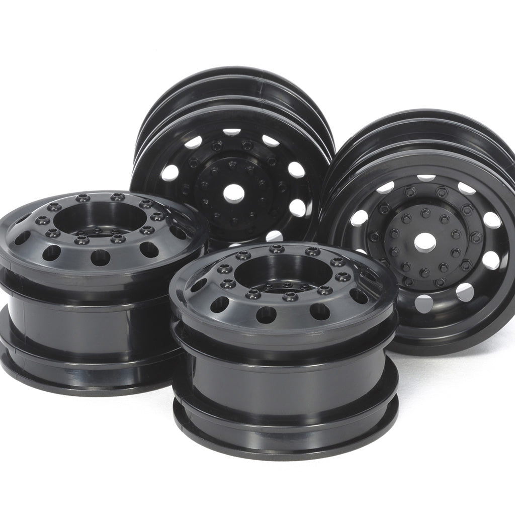 RC ON ROAD RACING TRUCK WHEELS