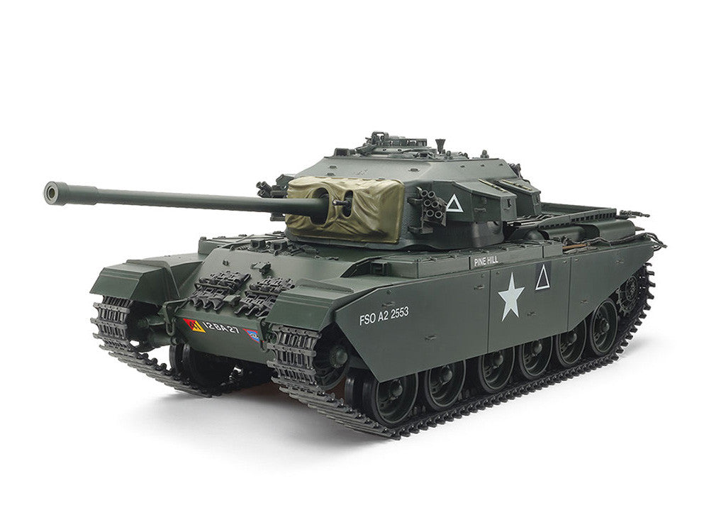 1/16 Centurion Mk.III Full Option