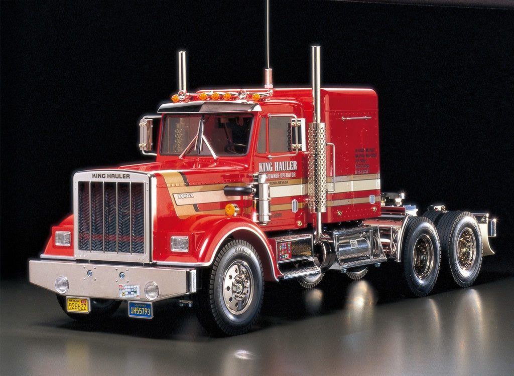RC KING HAULER