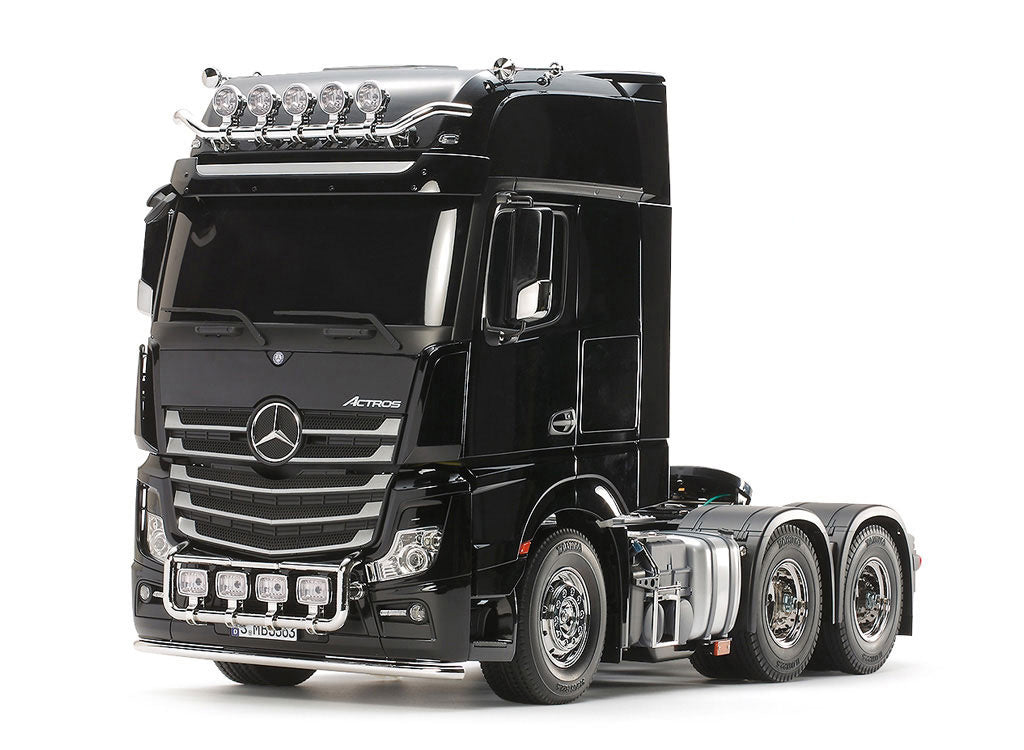 Mercedes-Benz Actros 3363 6x4 Gigaspace