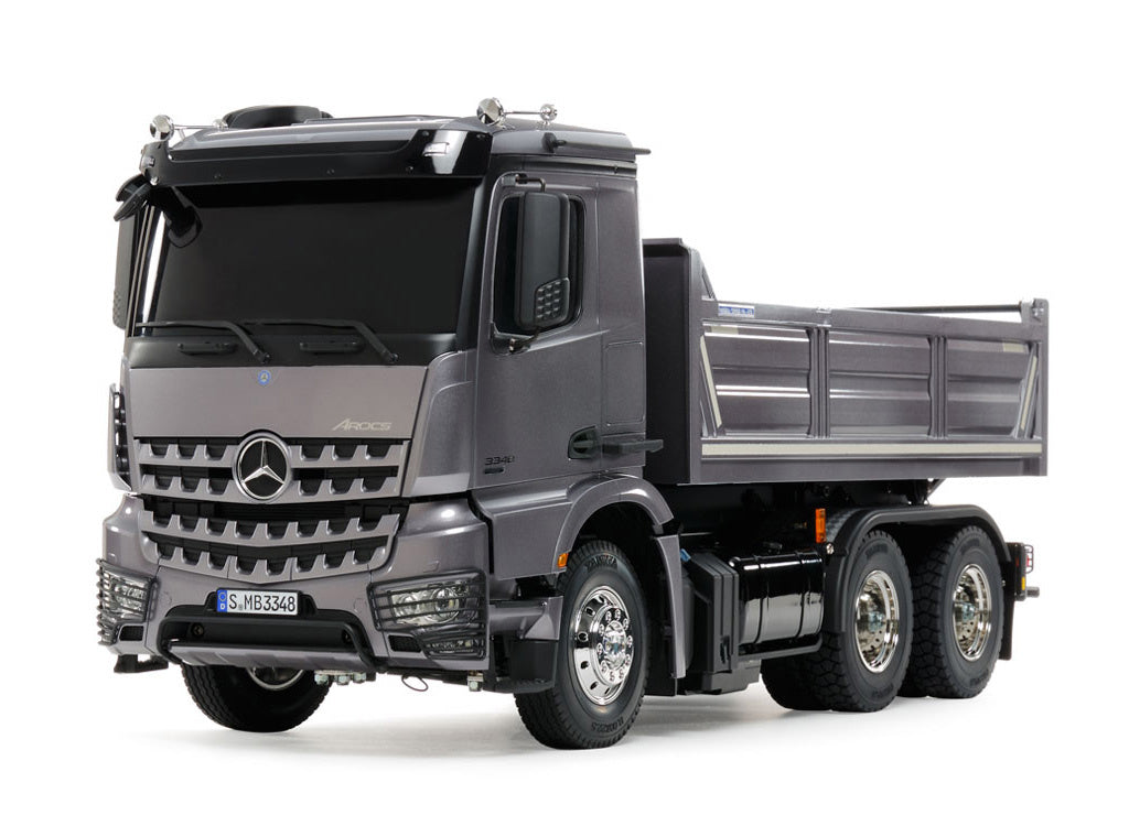 Mercedes-Benz Arocs 3348 6x4 Tipper Truck