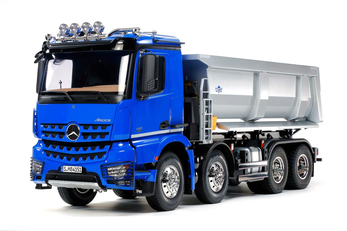 Mercedes Arocs 4151 Tipper Truck 8X4