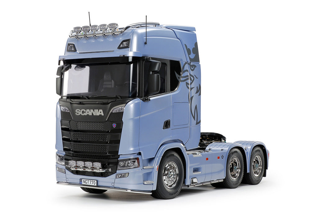 RC Scania 770 S 6x4