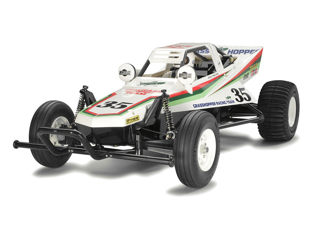 The Grasshopper 2005