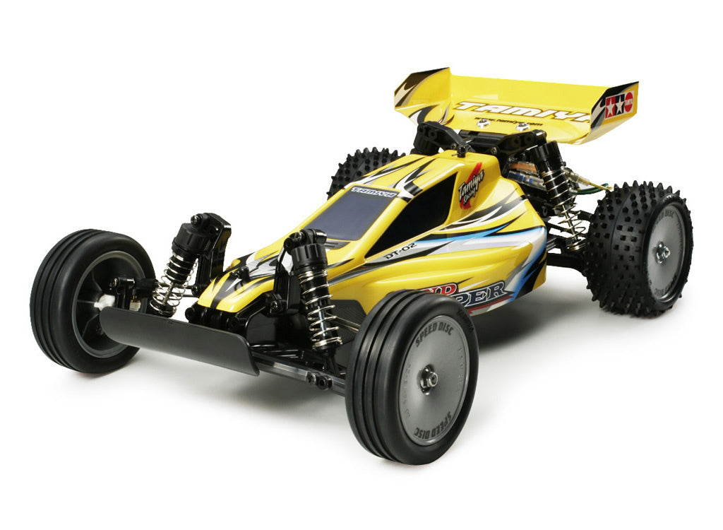 Sand Viper DT-02 Tuned 2WD