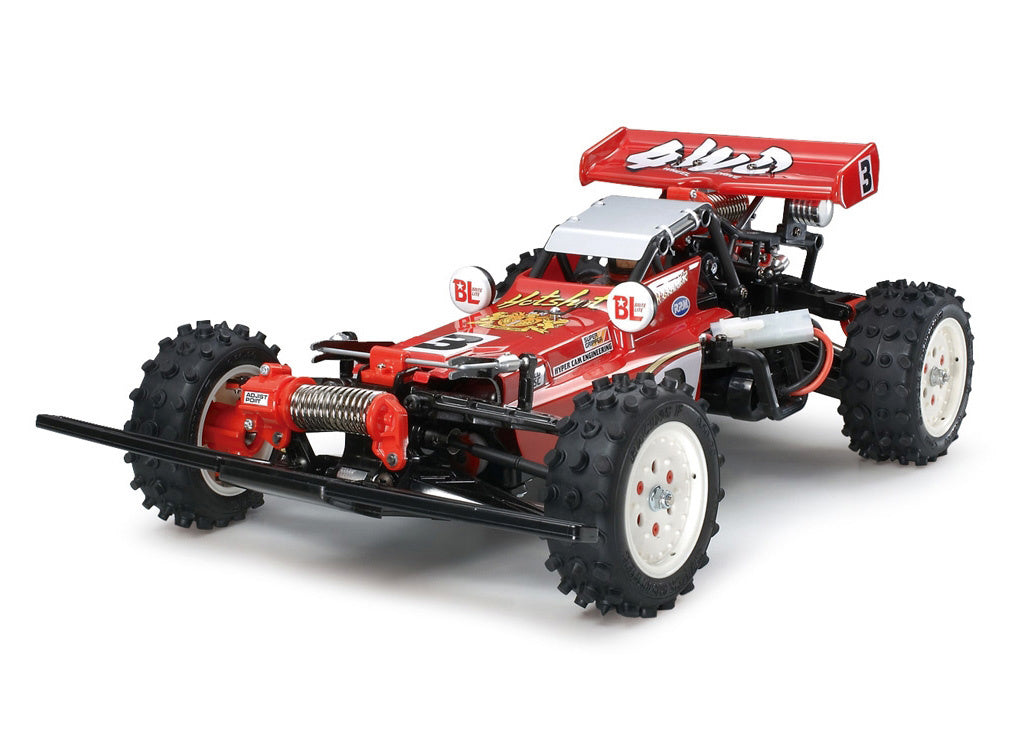 RC HOTSHOT